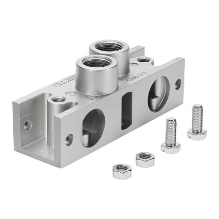 Festo Sub-Base CAB-1/4 CAB-1/4